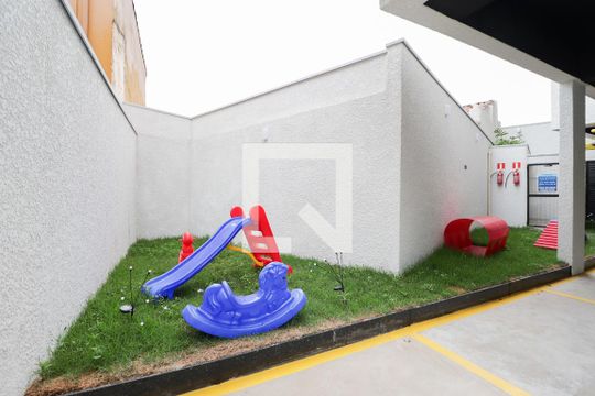 Área Comum de apartamento para alugar com 1 quarto, 27m² em Jardim São Paulo, São Paulo