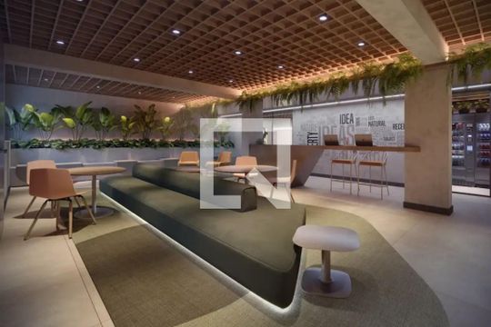 Apartamento à venda com 1 quarto, 45m² em Funcionários, Belo Horizonte