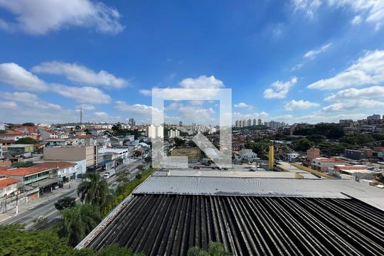 Vista de apartamento para alugar com 2 quartos, 38m² em Vila Butantã, São Paulo