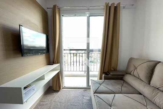 Apartamento para alugar com 2 quartos, 38m² em Vila Butantã, São Paulo