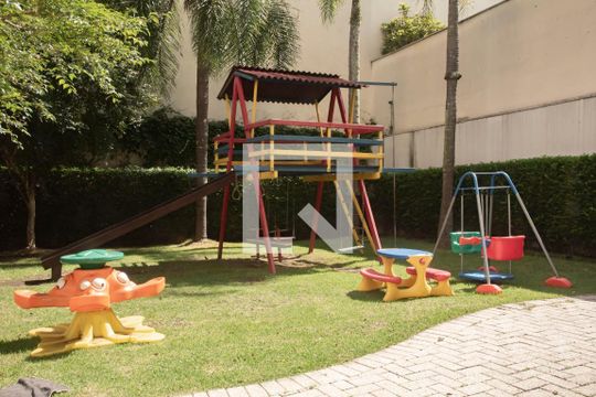 Área comum - Playground de apartamento à venda com 3 quartos, 98m² em Mirandópolis, São Paulo