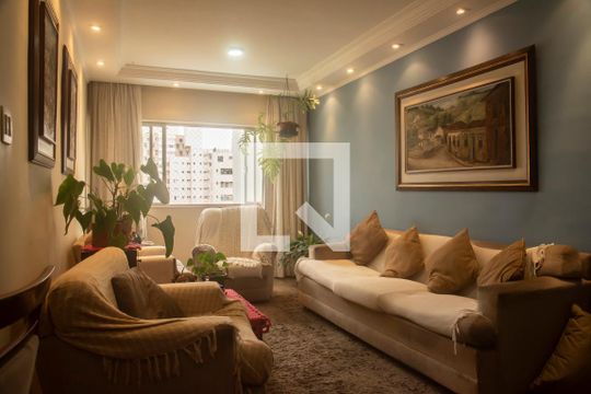 Apartamento à venda com 3 quartos, 98m² em Mirandópolis, São Paulo