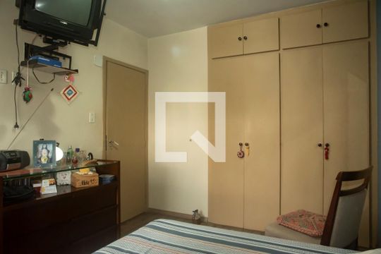 Quarto 2 de apartamento à venda com 3 quartos, 98m² em Mirandópolis, São Paulo