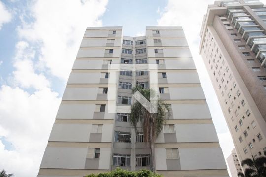 Fachada de apartamento à venda com 3 quartos, 98m² em Mirandópolis, São Paulo
