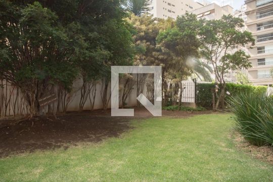 Área comum de apartamento à venda com 3 quartos, 98m² em Mirandópolis, São Paulo