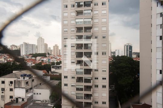 Vista da Área de Serviço de apartamento à venda com 3 quartos, 98m² em Mirandópolis, São Paulo