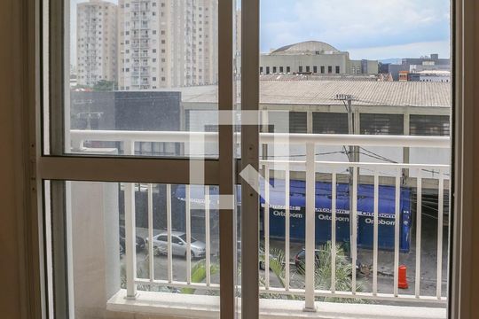Sacada de apartamento para alugar com 1 quarto, 38m² em Barra Funda, São Paulo
