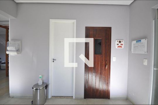 Área comum - Sauna de apartamento para alugar com 2 quartos, 60m² em Vila Guilherme, São Paulo