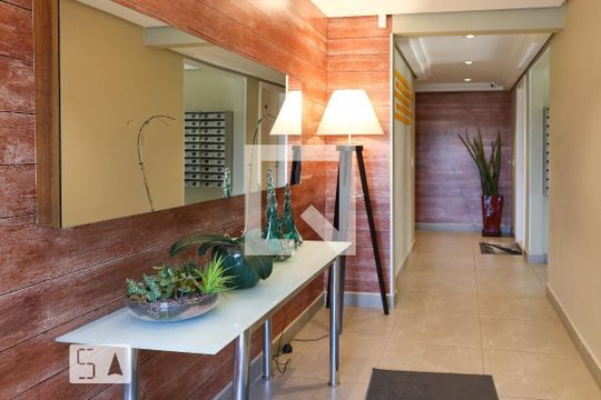 Área comum - Hall social de apartamento para alugar com 2 quartos, 60m² em Vila Guilherme, São Paulo