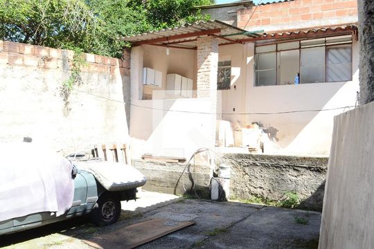 Área comum de casa para alugar com 2 quartos, 160m² em Ribeiro de Abreu, Belo Horizonte