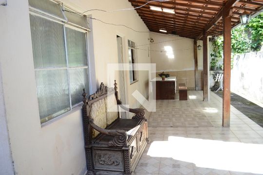 Área comum de casa para alugar com 2 quartos, 160m² em Ribeiro de Abreu, Belo Horizonte