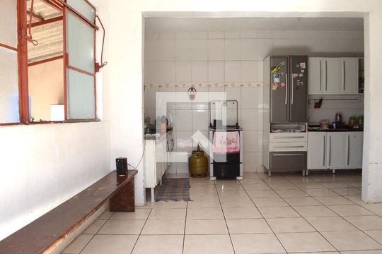 Cozinha de casa para alugar com 2 quartos, 160m² em Ribeiro de Abreu, Belo Horizonte