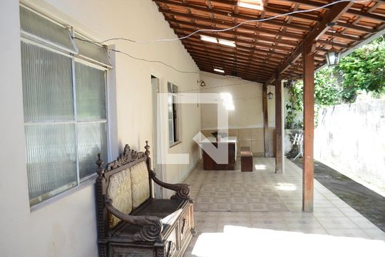 Área comum de casa para alugar com 2 quartos, 160m² em Ribeiro de Abreu, Belo Horizonte