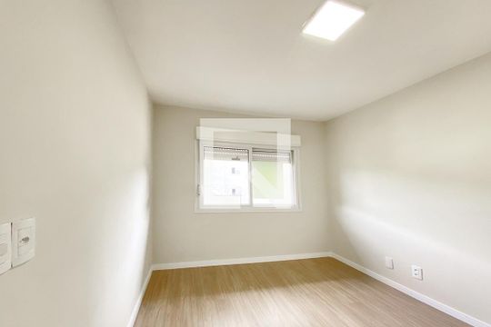 Quarto 2 de apartamento à venda com 2 quartos, 58m² em Feitoria, São Leopoldo