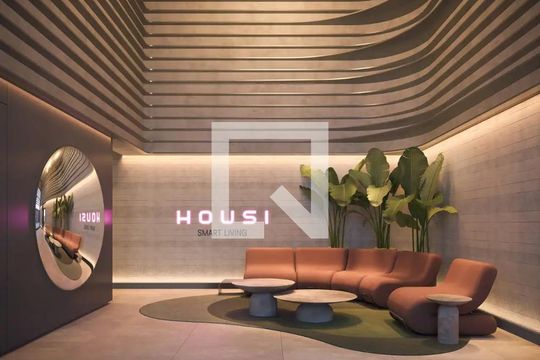 Apartamento à venda com 1 quarto, 30m² em Funcionários, Belo Horizonte