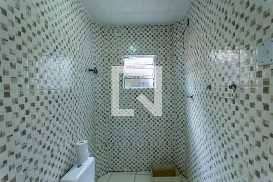 Banheiro da Suíte - Casa 2 de casa à venda com 5 quartos, 185m² em Vila Portuguesa, São Paulo