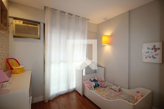 Quarto 1 de apartamento para alugar com 3 quartos, 70m² em Jacarepaguá, Rio de Janeiro