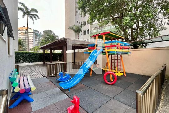 Área Comum - Playground de apartamento para alugar com 3 quartos, 70m² em Jacarepaguá, Rio de Janeiro