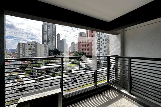 Sacada de kitnet/studio à venda com 0 quarto, 38m² em Jardim das Acacias, São Paulo
