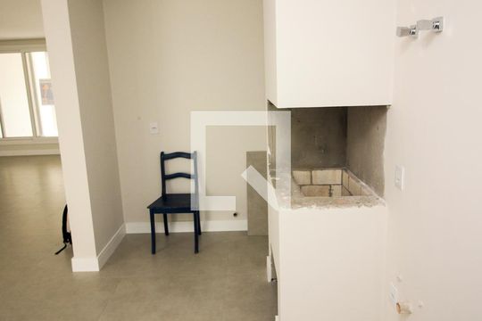 Cozinha de casa de condomínio à venda com 3 quartos, 209m² em Ipanema, Porto Alegre