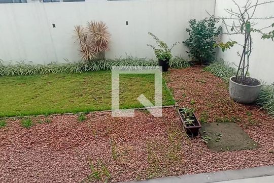 Vista da Sala de casa de condomínio à venda com 3 quartos, 209m² em Ipanema, Porto Alegre