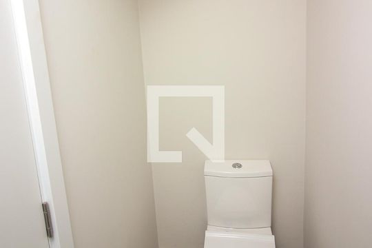 Lavabo de casa de condomínio à venda com 3 quartos, 209m² em Ipanema, Porto Alegre