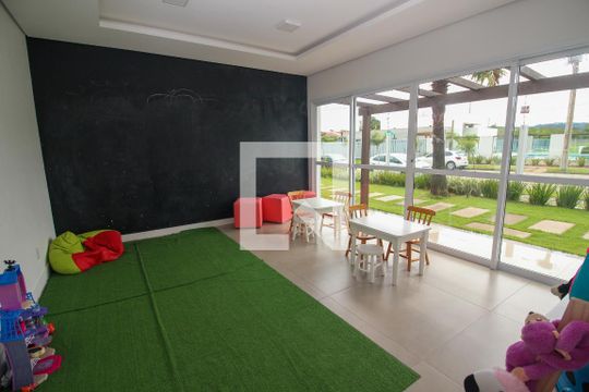 Brinquedoteca de casa de condomínio à venda com 3 quartos, 209m² em Ipanema, Porto Alegre
