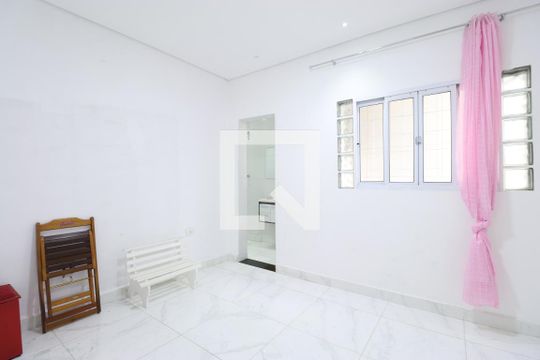 Suíte 1 de apartamento para alugar com 3 quartos, 59m² em Água Branca, São Paulo