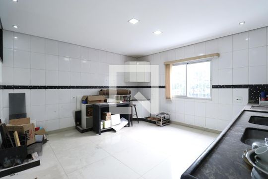 Cozinha de apartamento para alugar com 3 quartos, 59m² em Água Branca, São Paulo