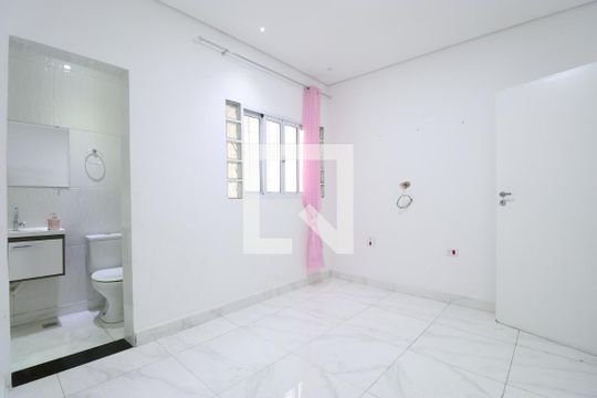 Suíte 1 de apartamento para alugar com 3 quartos, 59m² em Água Branca, São Paulo