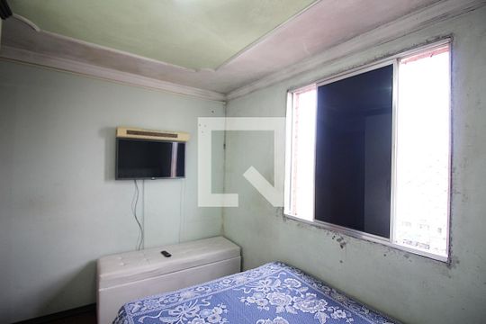 Quarto 1 de apartamento à venda com 2 quartos, 70m² em Baeta Neves, São Bernardo do Campo