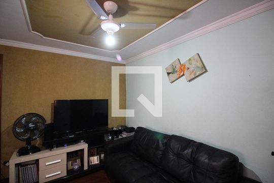 Sala de apartamento à venda com 2 quartos, 70m² em Baeta Neves, São Bernardo do Campo