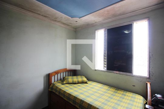 Quarto 2 de apartamento à venda com 2 quartos, 70m² em Baeta Neves, São Bernardo do Campo