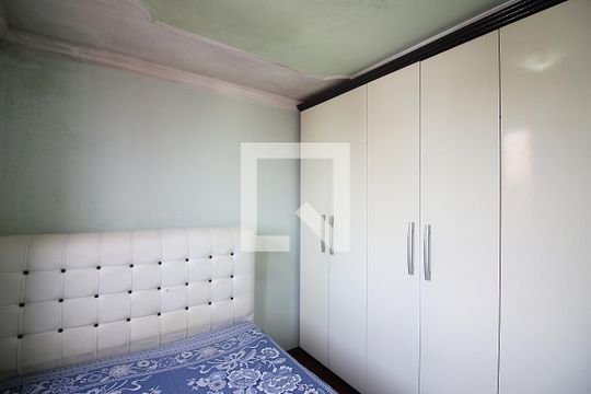 Quarto 1 de apartamento à venda com 2 quartos, 70m² em Baeta Neves, São Bernardo do Campo