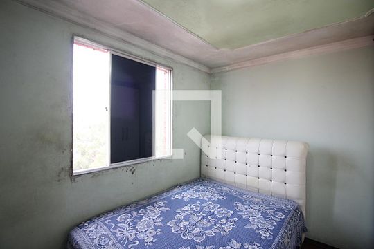 Quarto 1 de apartamento à venda com 2 quartos, 70m² em Baeta Neves, São Bernardo do Campo