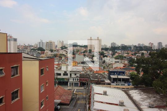 Quarto 2 Vista de apartamento à venda com 2 quartos, 70m² em Baeta Neves, São Bernardo do Campo