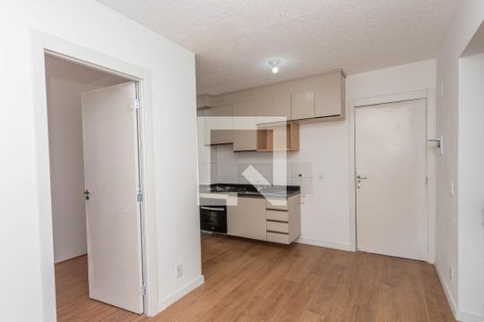 Sala de apartamento à venda com 2 quartos, 35m² em Parque Bristol, São Bernardo do Campo