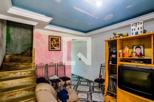 Casa para alugar com 3 quartos, 200m² em Vila Junqueira, Santo André