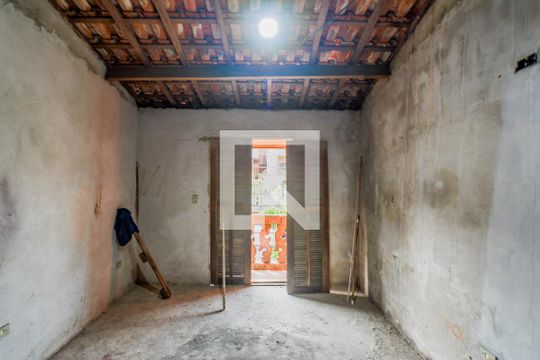 Quarto Suíte de casa para alugar com 3 quartos, 200m² em Vila Junqueira, Santo André