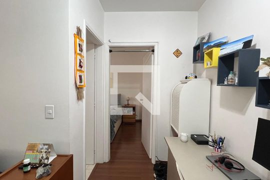 Sala de apartamento à venda com 1 quarto, 60m² em Vila Madalena, São Paulo