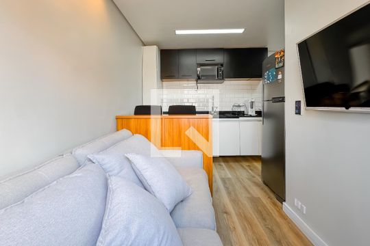 Apartamento à venda com 1 quarto, 29m² em Sé, São Paulo