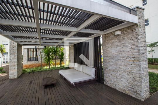 Área comum de apartamento à venda com 3 quartos, 202m² em Alphaville Empresarial, Santana de Parnaíba