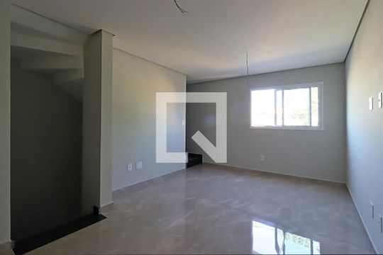 Casa para alugar com 2 quartos, 100m² em Jardim Santo Alberto, Santo André