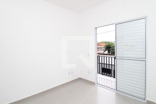 Quarto de apartamento para alugar com 1 quarto, 32m² em Parque Mandaqui, São Paulo