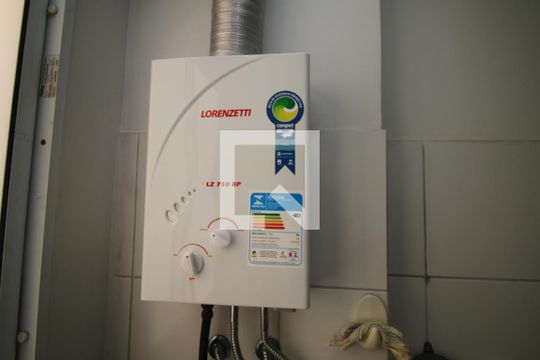 Área de Serviço de apartamento à venda com 2 quartos, 48m² em Parada de Lucas, Rio de Janeiro