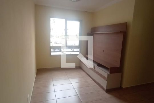 Sala de apartamento à venda com 2 quartos, 48m² em Jardim Sabara, São Paulo