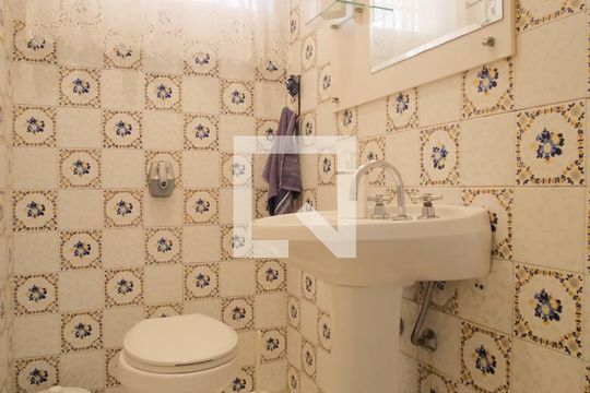 Lavabo de casa à venda com 4 quartos, 255m² em Tatuapé, São Paulo