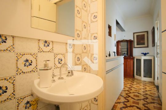 Lavabo de casa à venda com 4 quartos, 255m² em Tatuapé, São Paulo