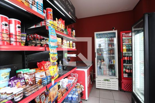 Área comum - Mercado de apartamento para alugar com 2 quartos, 50m² em Vila Prudente, São Paulo