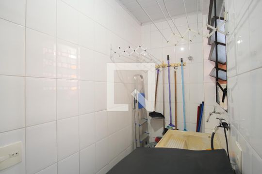 Área de Serviço de casa à venda com 3 quartos, 160m² em Tatuapé, São Paulo